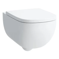 Унитаз подвесной Laufen Palomba 8.2080.1.000.000.1 