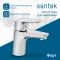 Смеситель для раковины Santek Форт WH5A02004C001 - 2