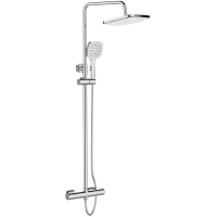 Душевая система 230 мм Orange Thermo T02S4-912cr