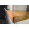 Комплект мебели белый глянец 60 см со столешницей бук светлый Jorno Wood Wood.01.60/P/W + Wood.06.60/LW + 0085176 + Wood.02.50/TK - 6