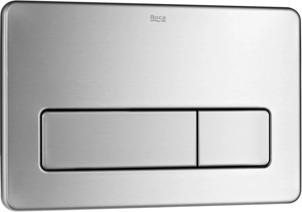 

Кнопка смыва Roca Duplo 7.8900.9.700.4 для инсталляции, нержавеющая сталь