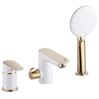 Смеситель на борт ванны IDDIS Cloud CLOWG30i07