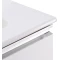 Комплект мебели белый глянец 80,5 см Roca The Gap 857551806 + 32799C000 + ZRU9302689 - 6
