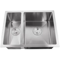 Кухонная мойка Melana ProfLine 3,0/200 H57544 сатин