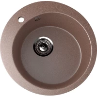 Кухонная мойка Ulgran терракот U-405-307