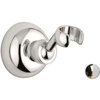 Держатель для душа Emmevi C02529/BO золотой/белый