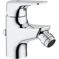 Смеситель для биде с донным клапаном Grohe BauFlow 23754000
