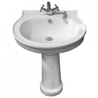 Раковина 61x52 см Cezares Primo CZR-399-T