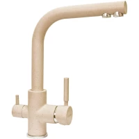 Смеситель для кухни с подключением к фильтру песок Ukinox UM2191 - 58