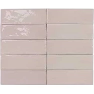 Настенная плитка DNA Tiles Safi Pink 5.2x16