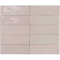 Настенная плитка DNA Tiles Safi Pink 5.2x16