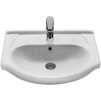 Раковина 56x43 см Акватон Линда 1WH110156