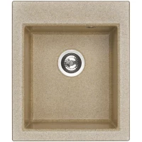 Кухонная мойка Акватон Линеа песочный 1A732932LW220