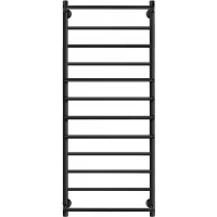 Полотенцесушитель водяной Secado Верона 1 4673739224885 1200x532, черный матовый