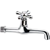 Кран для холодной воды без донного клапана Remer Liberty 51LICE