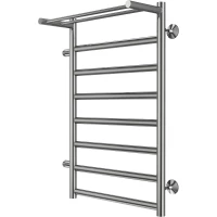 Полотенцесушитель водяной Terminus Хендрикс П8 4670078531582 800x577, хром