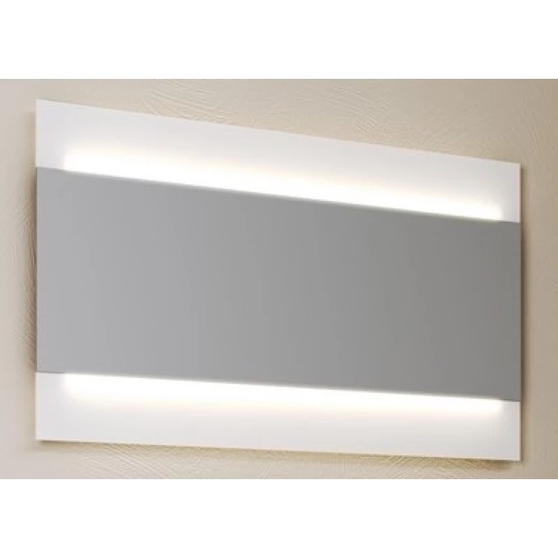 Зеркало 100x60 см с подсветкой Aqwella 5 Stars Bergamo Ber.02.10