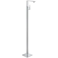 Смеситель для раковины Grohe Allure 23856001 с донным клапаном, хром