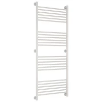 Полотенцесушитель водяной 1500x600 перемычка выгнутая античное белое золото Сунержа Богема+ 10-0221-1560