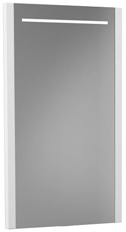 Зеркало 49,2x80 см белый глянец Belux Мадрид В 50 4810924241351