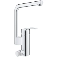 Смеситель для кухни CoolStart Grohe Eurosmart 31787001