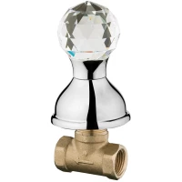 Запорный вентиль Webert Karenina KA690101015