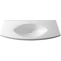 Раковина 99,8x48,8 см Belux Бриз