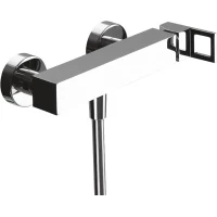 Смеситель для душа хром, ручка хром Cezares Molveno MOLVENO-DM-01-Cr