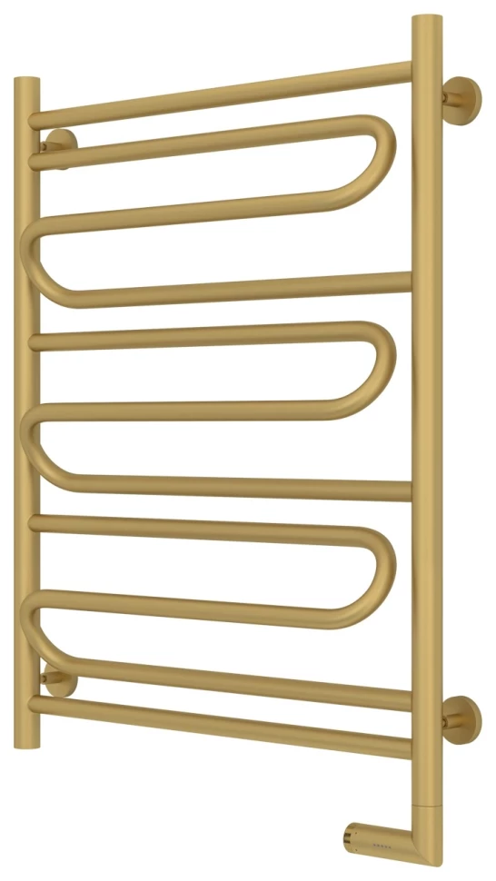 

Полотенцесушитель электрический 800x600 золотой матовый МЭМ правый Сунержа Элегия 2.0 032-5219-8060