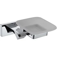 Мыльница Gappo G0702 настенная, хром