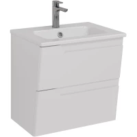 Тумба белый глянец 56,4 см Lemark Miano LM06M60T