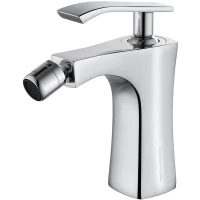 Смеситель для биде Wonzon & Woghand Triumph WW-565001-CR хром