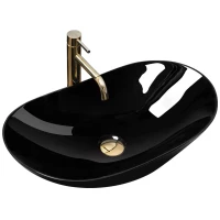 Раковина 62,5x36 см Rea Royal REA-U0445