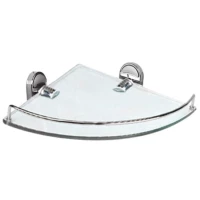 Полка угловая 24,8x24,8 см Haiba HB1921-1