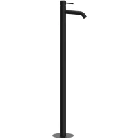 Смеситель напольный для раковины с донным клапаном Remer X Style  X18NO