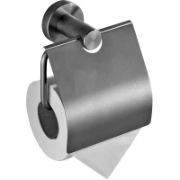 Держатель туалетной бумаги Savol S-005651 сатин