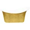 Акриловая ванна 175x82,5 см Lagard Tiffany Treasure Gold lgd-tf-tg - 1