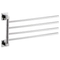 Полотенцедержатель 44 см Haiba HB8614