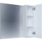 Зеркальный шкаф Grossman Нео 205021 50x66,6 см L/R, белый глянец - 2