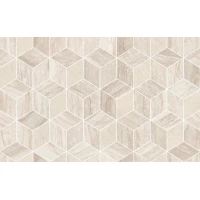 Плитка настенная Треви бежевый низ 02 25x40