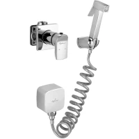 Гигиенический душ Elghansa Kint 24Q0788 (Set-62) со смесителем, хром
