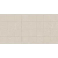 Декор Kerama Marazzi Монсеррат мозаичный бежевый светлый матовый 40x20 MM14045