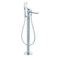 Смеситель напольный для ванны Kludi Ambienta 535900575