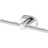 Крючок Am.Pm Sense L A7435900 четверной, для ванны, хром