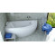 Акриловая ванна 150х69,5 см L Besco Milena WAM-150-NL - 4