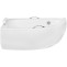 Акриловая ванна 150х69,5 см L Besco Milena WAM-150-NL - 3
