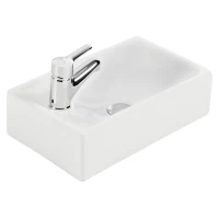 Раковина 40x21,7 см Sanitana Petit S10013236400000