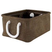 Корзина для белья 15л WasserKRAFT Abens WB-220-M