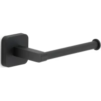 Держатель туалетной бумаги Gedy Tonga TO24(14) черный матовый