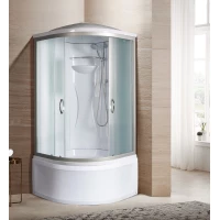 Душевая кабина 90x90x210 River REIN 90/44 MT